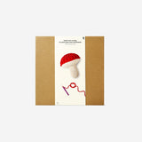 DIY crochet mushroom hobby Flying Tiger Copenhagen 