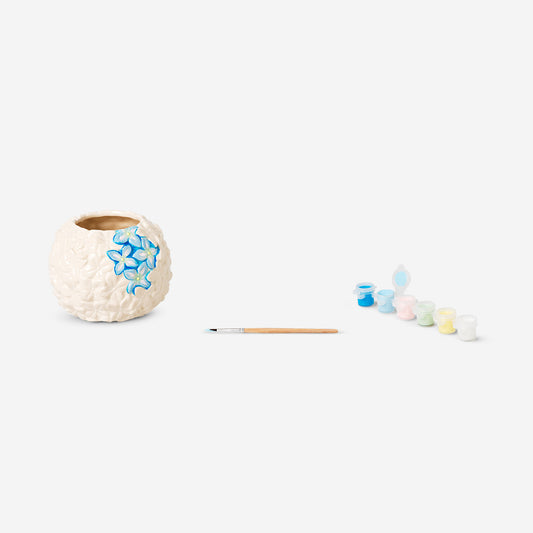 DIY floral vase - 500 ml