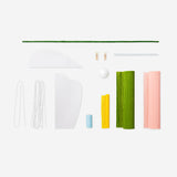 DIY giant paper flower