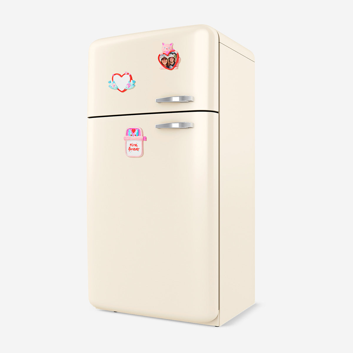 DIY magnetic frames - 3 pcs