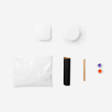 DIY plaster jar hobby Flying Tiger Copenhagen 