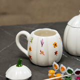 DIY pumpkin mug - 420 ml hobby Flying Tiger Copenhagen 