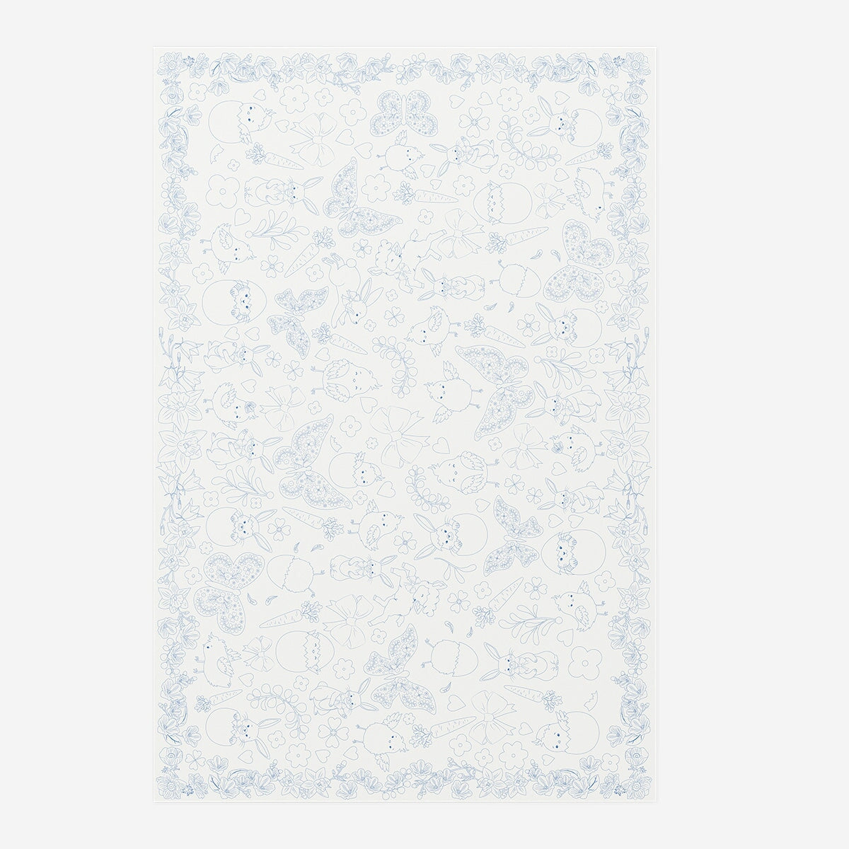 DIY tablecloth - 180x120 cm Hobby Flying Tiger Copenhagen 