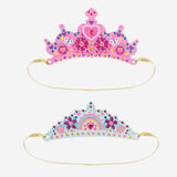 DIY tiaras - 2 pcs