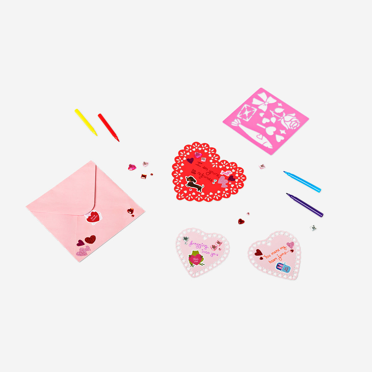 Biglietti di San Valentino