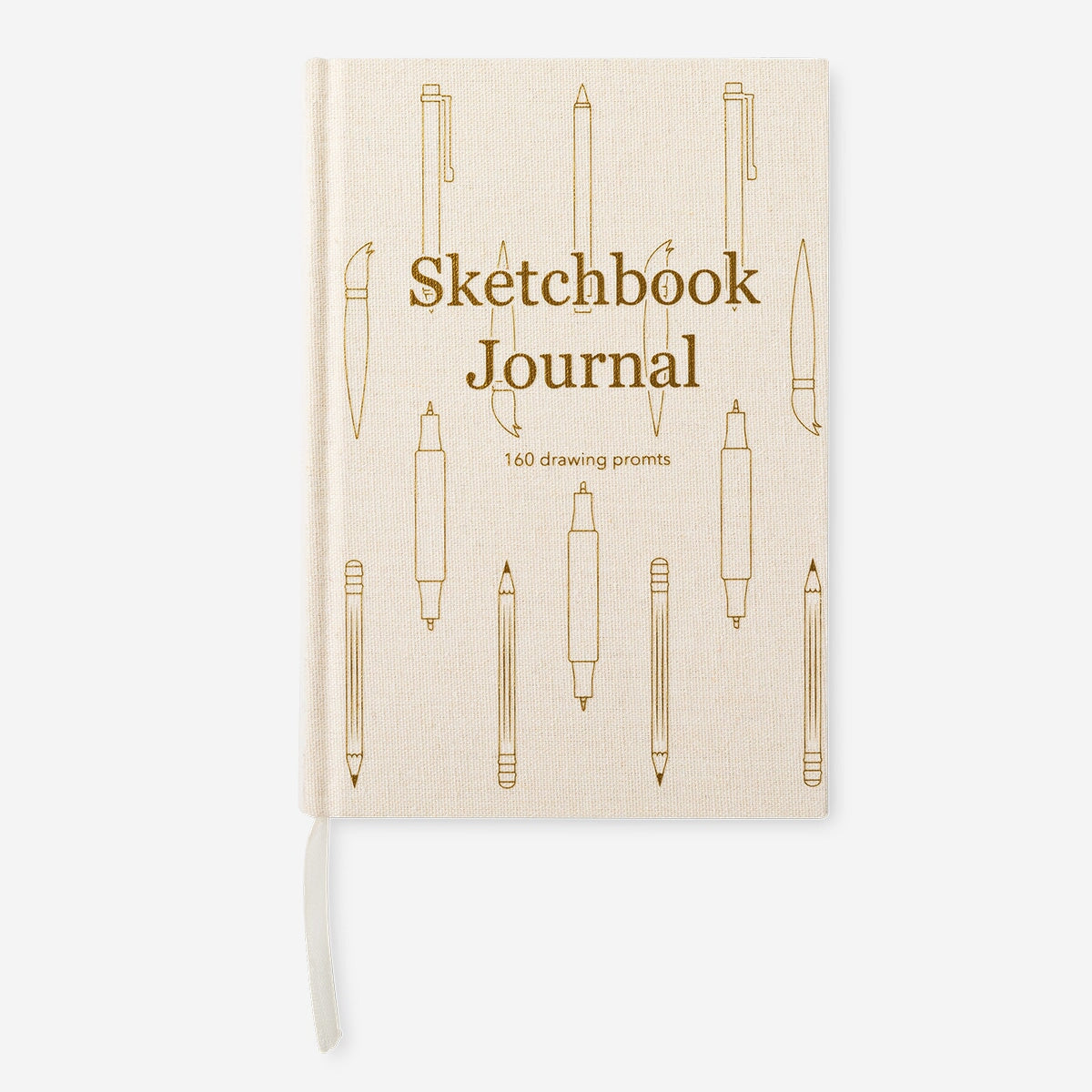 Drawing journal Hobby Flying Tiger Copenhagen 