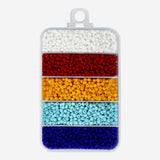 Glass beads mix Hobby Flying Tiger Copenhagen 