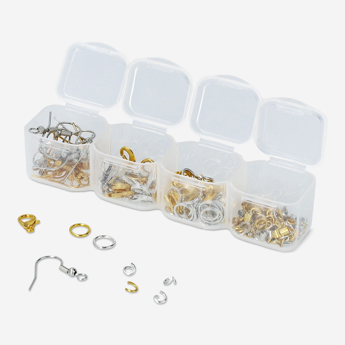 Jewellery findings kit Hobby Flying Tiger Copenhagen 