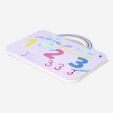 Learning book. Learn to draw and write Hobby Flying Tiger Copenhagen 