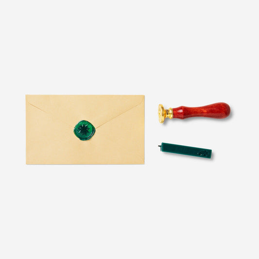 Letter wax seal kit