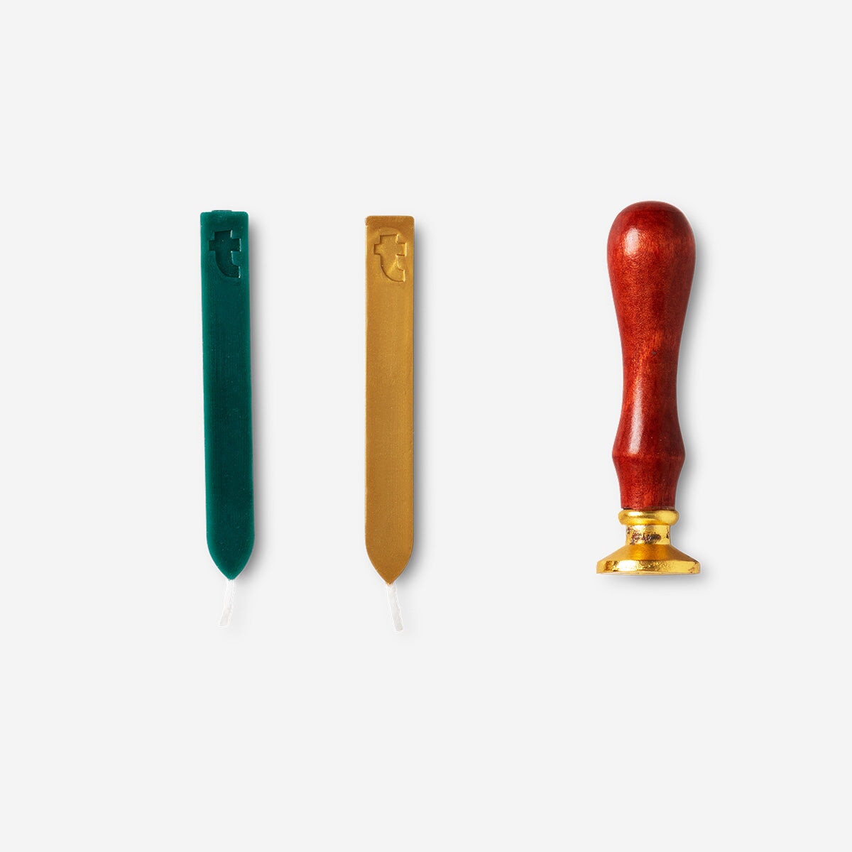 Wax letter seal set Hobby Flying Tiger Copenhagen 