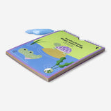 Magic water colouring book Hobby Flying Tiger Copenhagen 