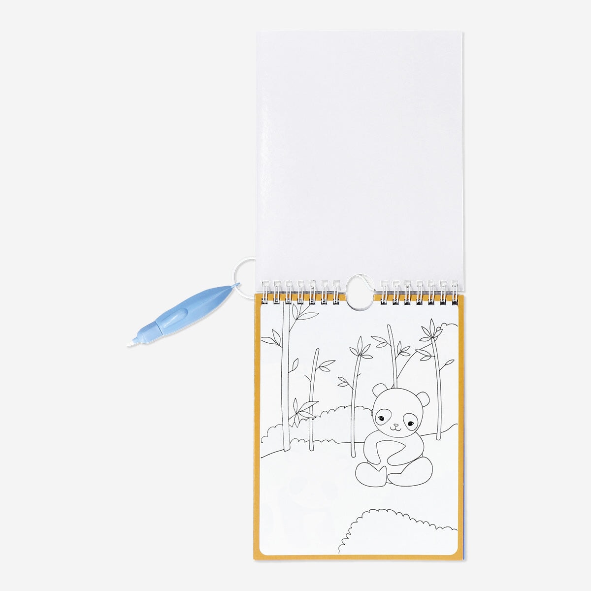 Magic water colouring book Hobby Flying Tiger Copenhagen 