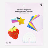 Make-your-own magnets. 3 pcs Hobby Flying Tiger Copenhagen 