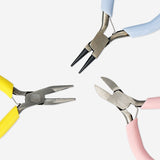 Mini jewellery pliers - 3 pcs Hobby Flying Tiger Copenhagen 