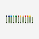 Oil pastels - 12 pcs Hobby Flying Tiger Copenhagen 
