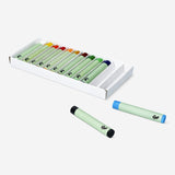 Oil pastels - 12 pcs Hobby Flying Tiger Copenhagen 