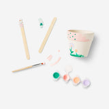 Paint-your-own plant pot Hobby Flying Tiger Copenhagen 