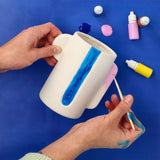 Paint-your-own vase Hobby Flying Tiger Copenhagen 