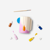 Paint-your-own vase Hobby Flying Tiger Copenhagen 