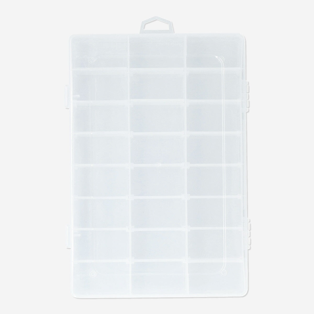 Plastic craft organiser - Large Hobby Flying Tiger Copenhagen 