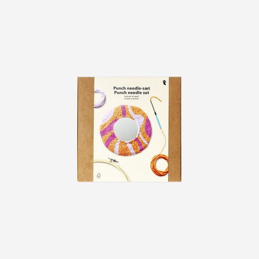 Set di aghi per punzoni - Specchio