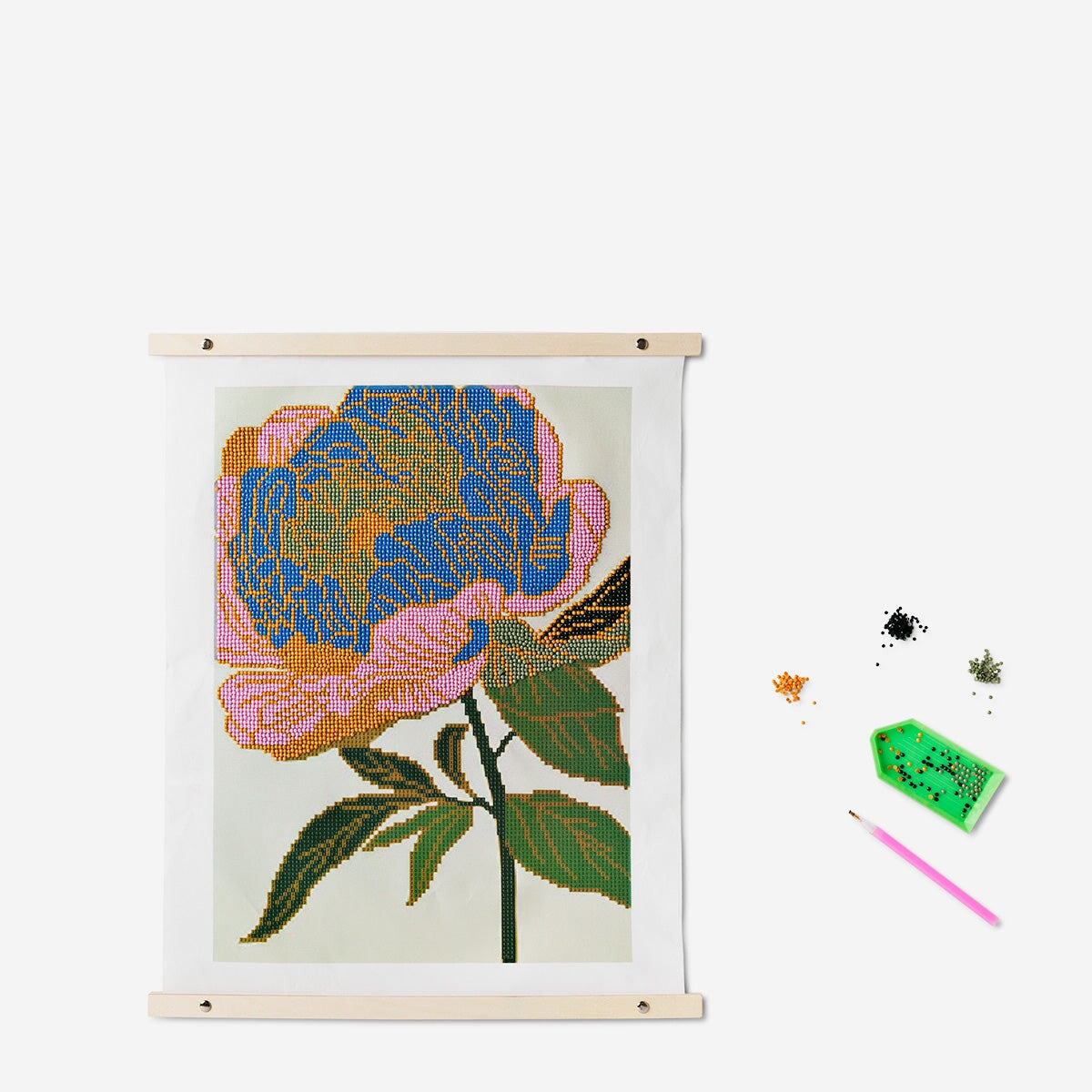 Rhinestone artwork set Hobby Flying Tiger Copenhagen 