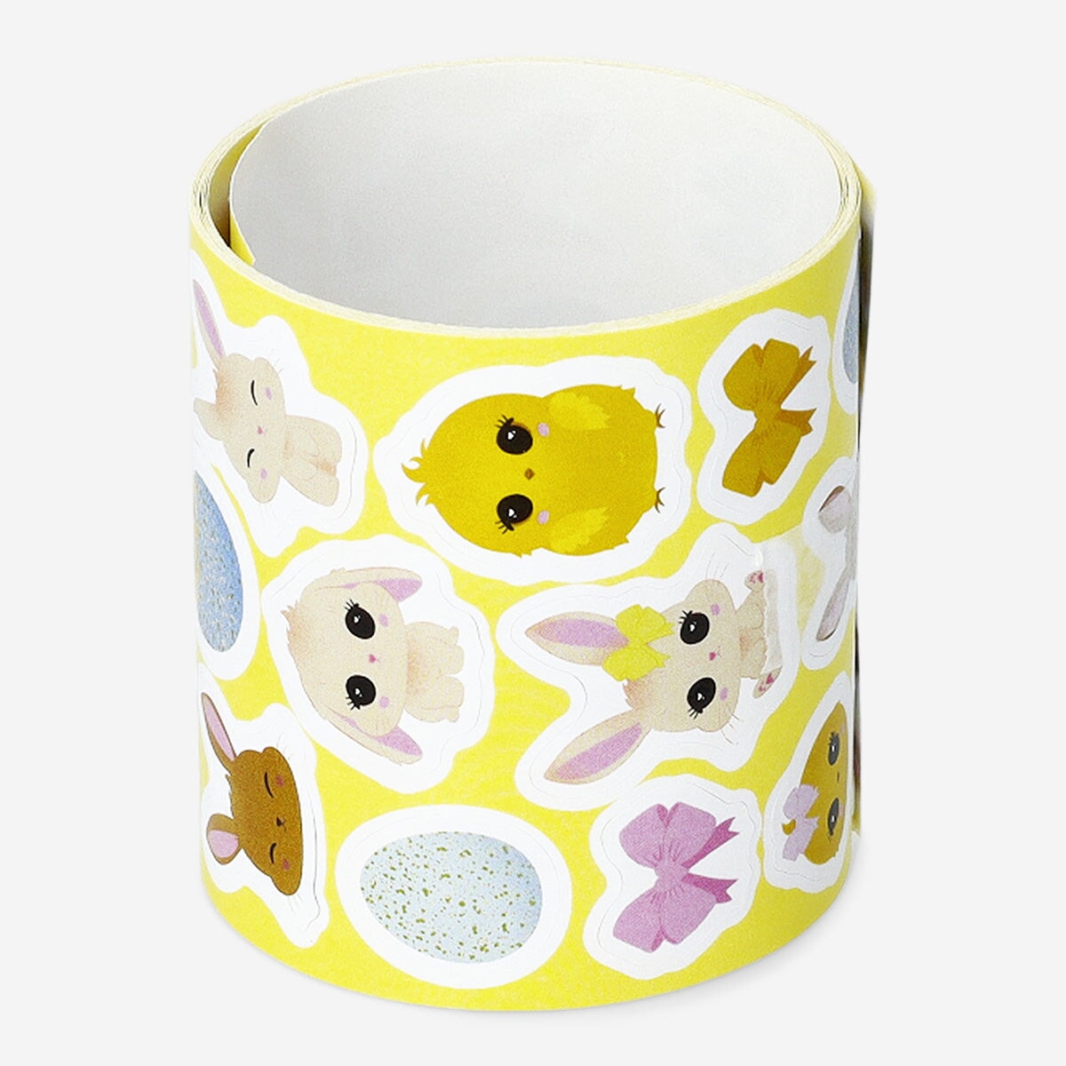 Roll of animal stickers Hobby Flying Tiger Copenhagen 