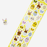 Roll of animal stickers Hobby Flying Tiger Copenhagen 