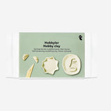 Self-hardening modelling clay. 500 g Hobby Flying Tiger Copenhagen 