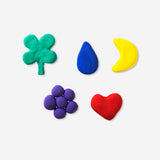 Self hardening light clay - 5 pcs Hobby Flying Tiger Copenhagen 