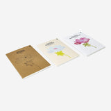 Set of creativity pads for watercolouring, sketching, and drawing - 3 pcs Hobby Flying Tiger Copenhagen 