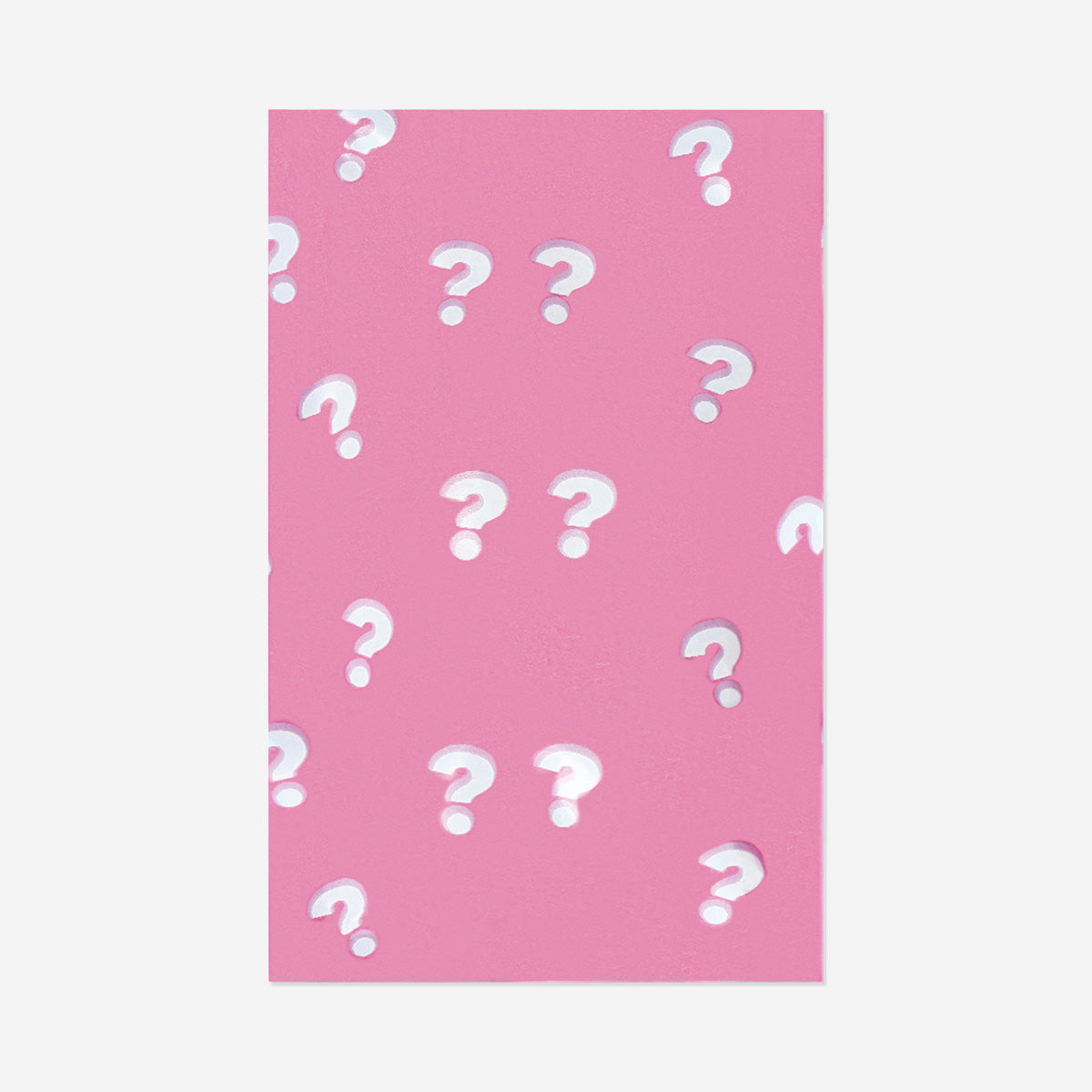 Surprise unicorn box with bead chain and charm