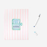 Twin markers pastel shades - 12 pcs Hobby Flying Tiger Copenhagen 