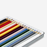 Watercolouring pencils. 18 pcs Hobby Flying Tiger Copenhagen 