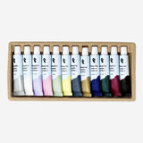 Watercolours with metallic effect - 12 pcs Hobby Flying Tiger Copenhagen 