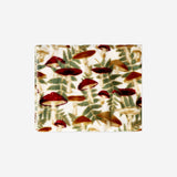 Blanket with fall print - 130x180 cm home Flying Tiger Copenhagen 