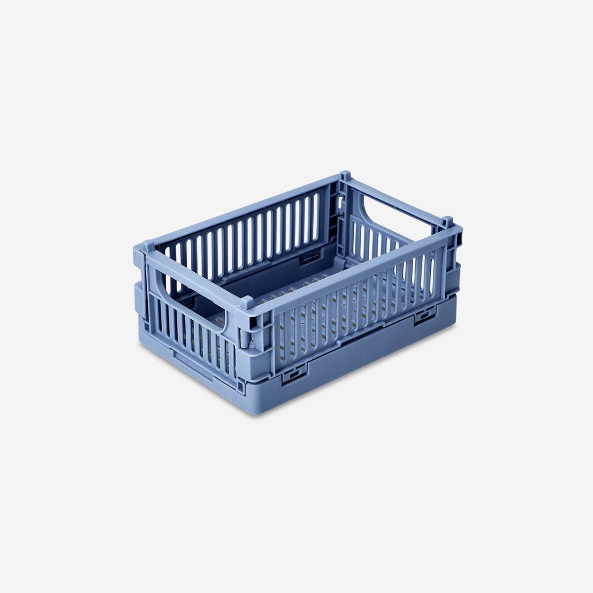 Blue collapsible storage box - Small Home Flying Tiger Copenhagen 