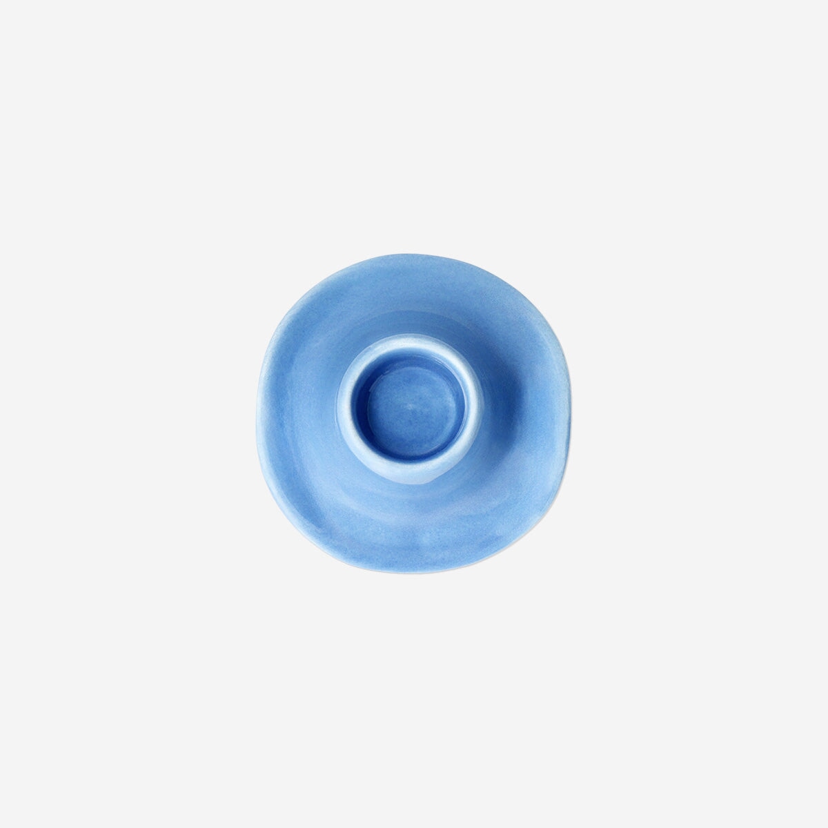 Blue cowboy hat candle holder Home Flying Tiger Copenhagen 