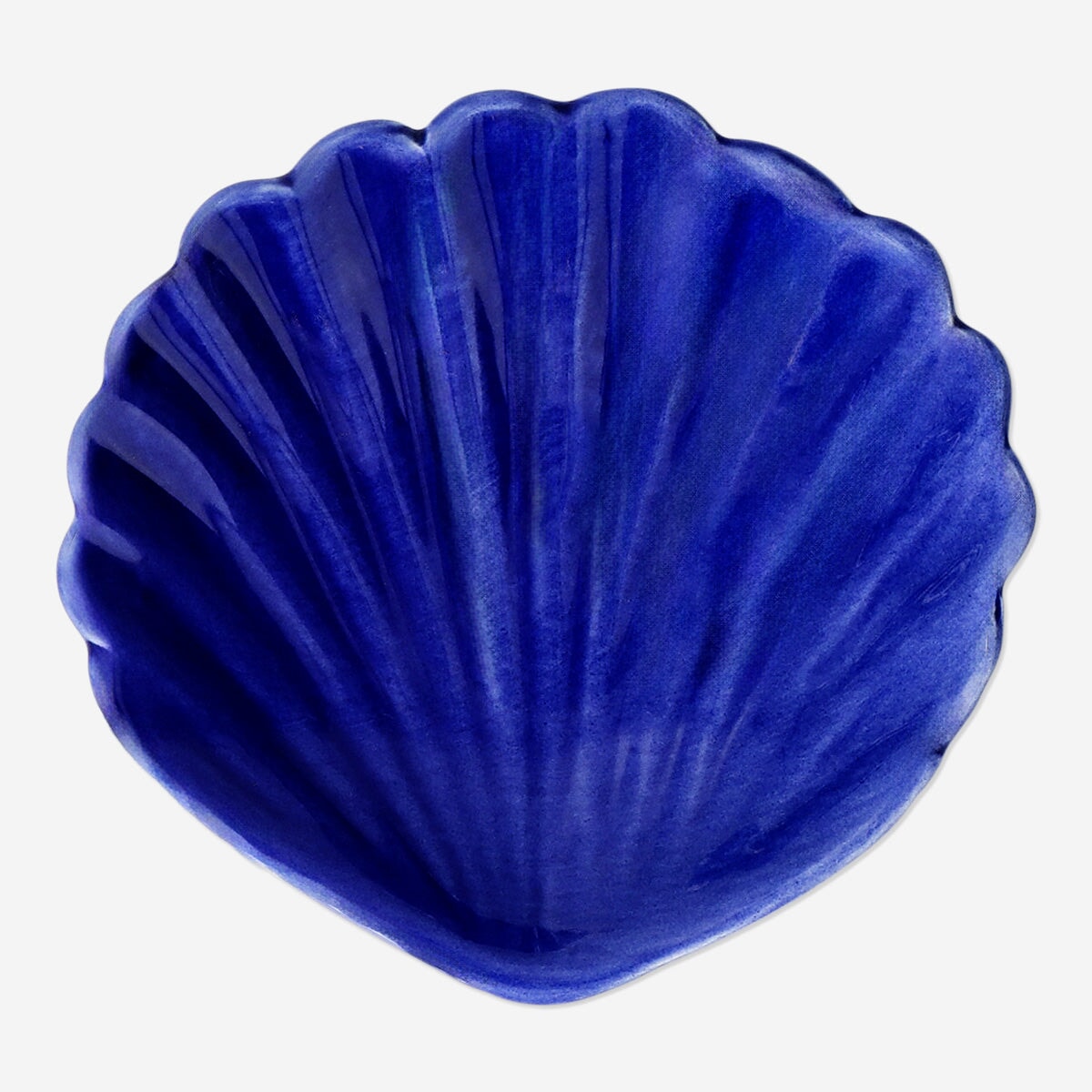 Blue shell soap dish Home Flying Tiger Copenhagen 