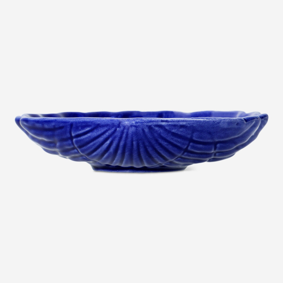 Blue shell soap dish Home Flying Tiger Copenhagen 