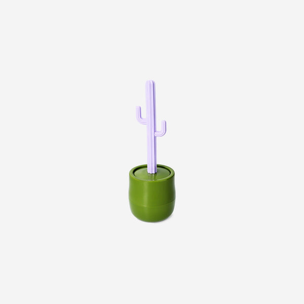 Cactus Toilet Brush – Quirky Bathroom Decor & Cleaner – Flying Tiger  Copenhagen
