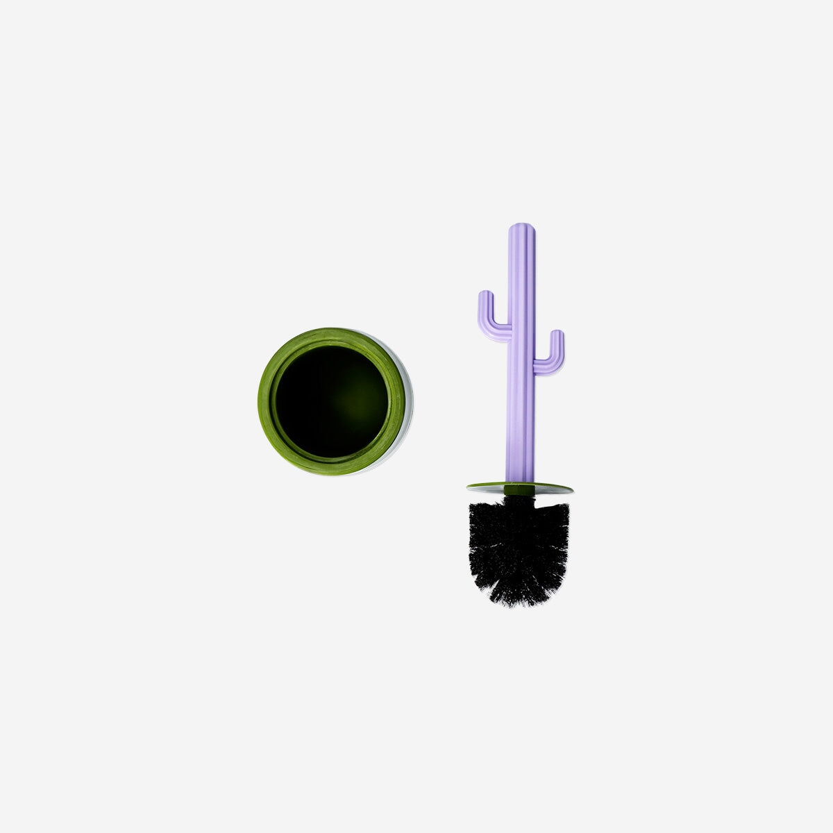 trockentoilette cactus Cactus Toilet Brush – Fun Green Bathroom Accessory for Cleaning – Flying Tiger Copenhagen