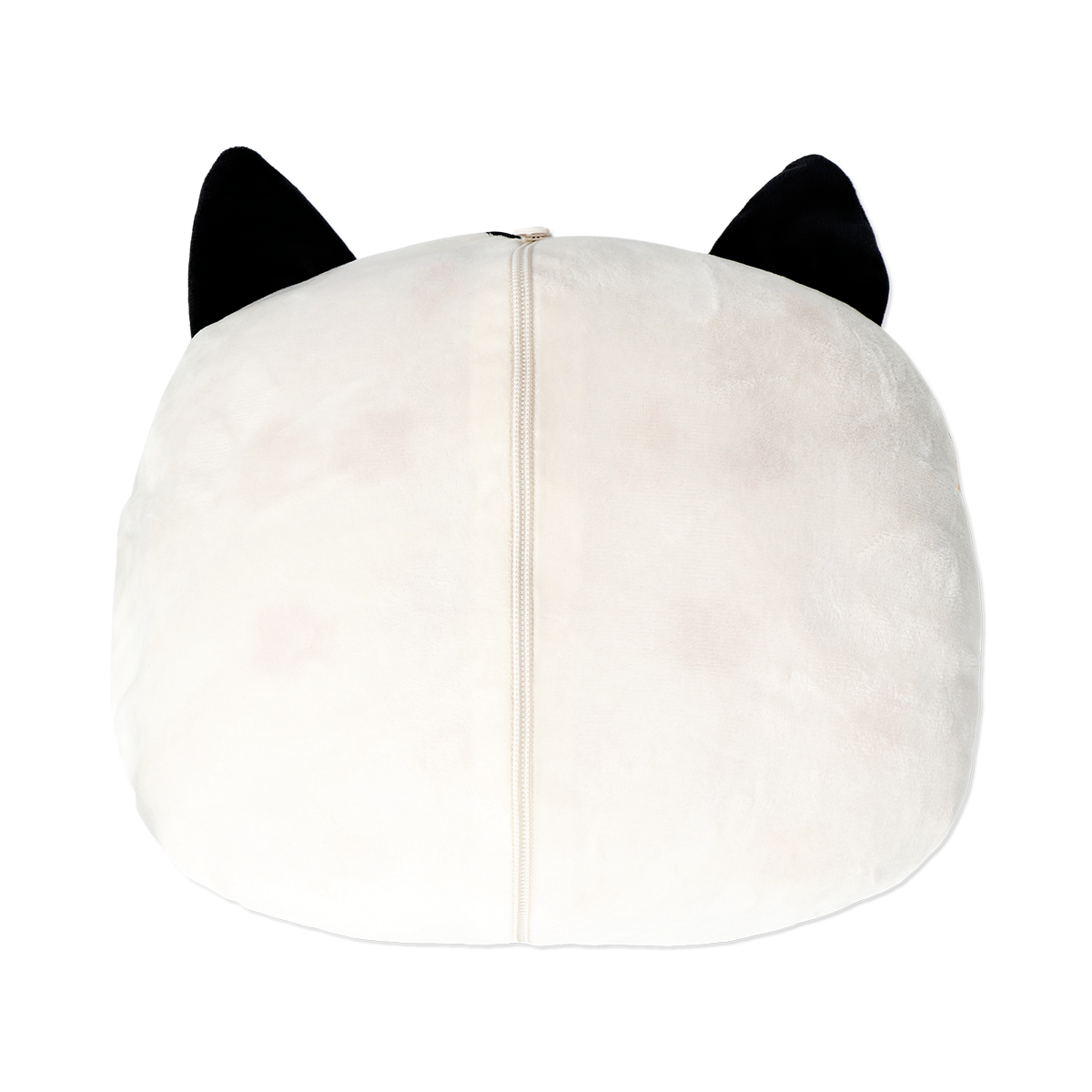 Cat cushion with blanket inside