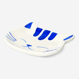 Cat soap dish - 12 cm