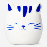 Cat toothbrush mug - 10 cm
