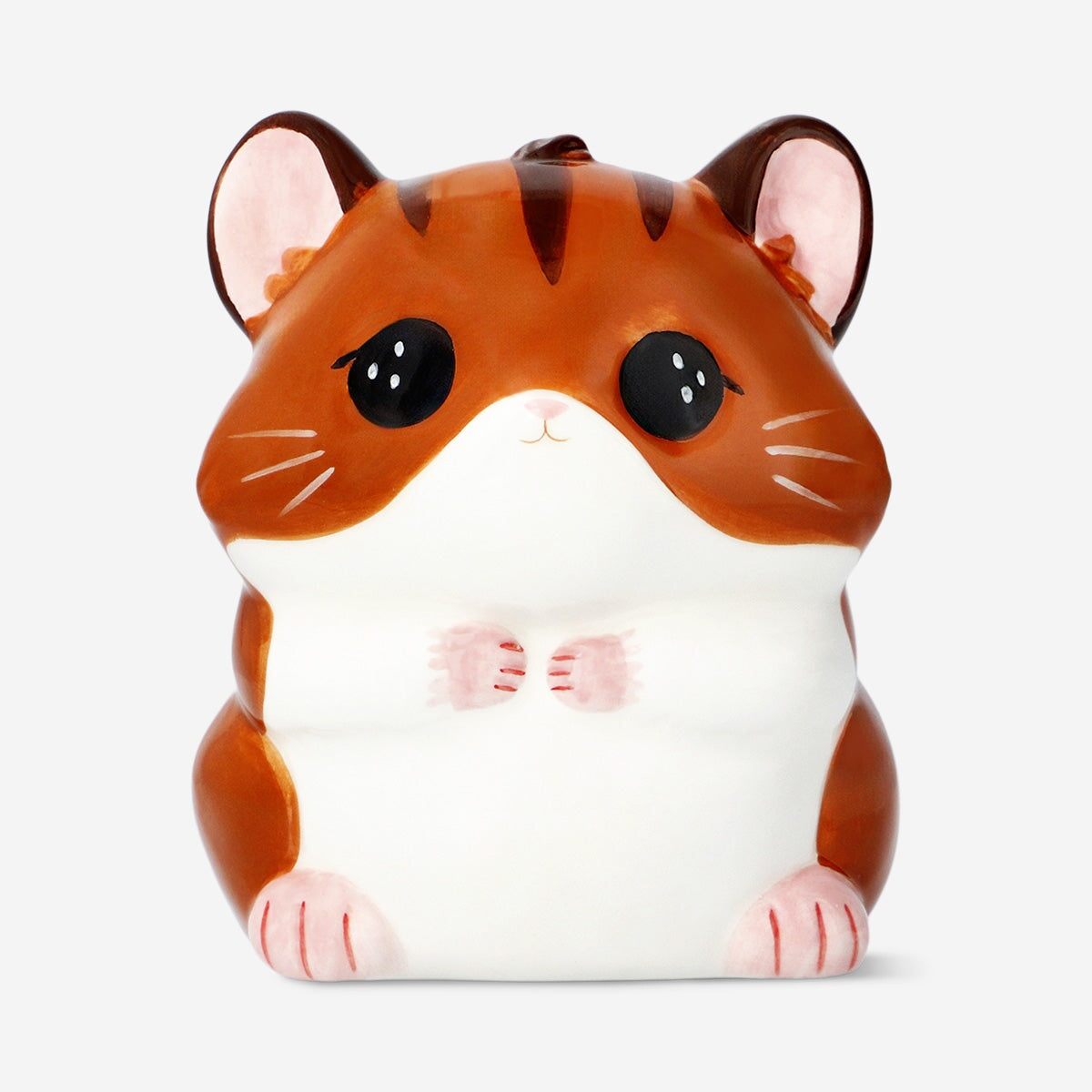 Ceramic hamster money box Home Flying Tiger Copenhagen 