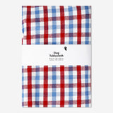 Checkered tablecloth - 140x220 cm Home Flying Tiger Copenhagen 