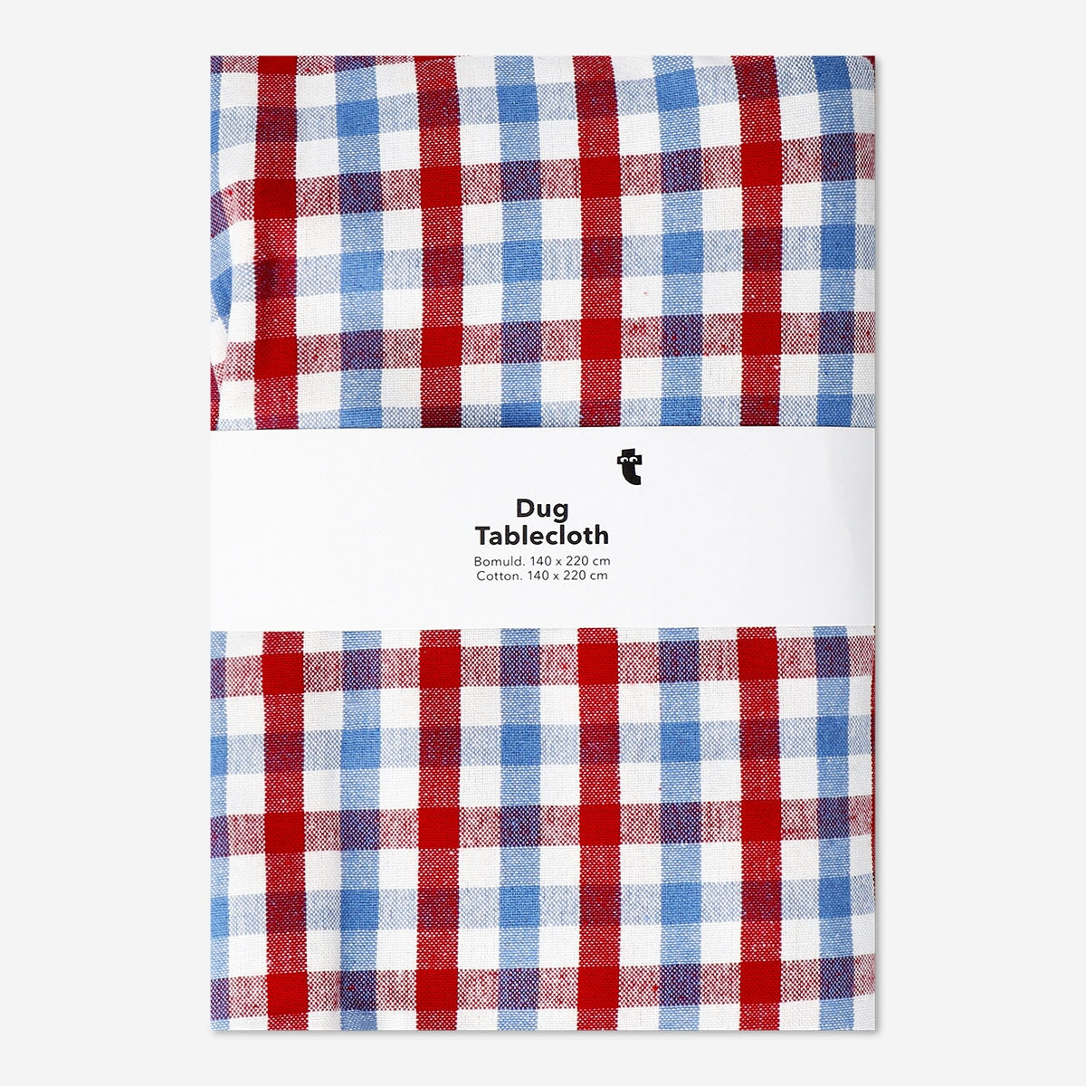 Checkered tablecloth - 140x220 cm Home Flying Tiger Copenhagen 