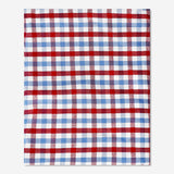Checkered tablecloth - 140x220 cm Home Flying Tiger Copenhagen 